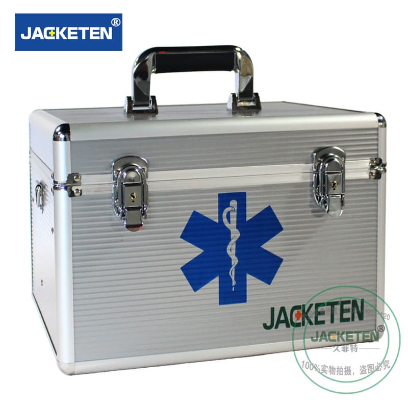 JACKETEN Emergency College Workplace Medical First Aid Kit